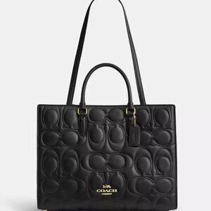Coach LARGE Maggie 2 way tote OFFERS WELCOME!